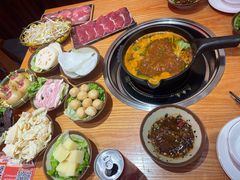 -黔三一夺夺粉酸汤火锅(百信店)