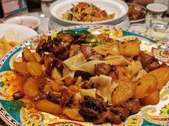 -巴依老爷新疆美食(常营店)