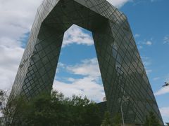 外景-中央广播电视总台(光华路办公区)