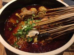 -串大叔炭火烤串·鸡西大冷面刀削面(总店)