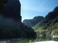 -桂林资江天门山风景区