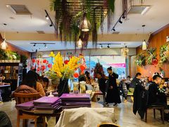 大堂-浩海火烧云傣家菜(京广店)
