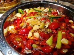 -蕃茄述·好汤自然来(江汉路店)