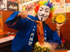 -大阪烧肉BAKA一代(十亩地店)