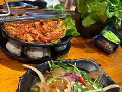 -丹东特色烤肉(学府路一部店)