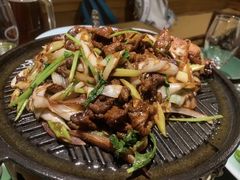 -那家小馆•北京菜•烤鸭(中关村店)