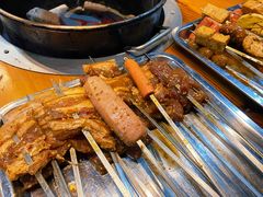 -大王·水浒烤肉(交通路直营总店)