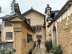-杨家堂村