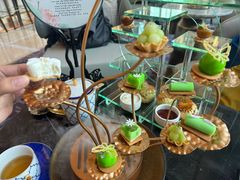 -茶源Fountain Lounge大堂吧·北京东方君悦大酒店