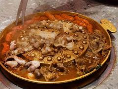 -牛牛章·章鱼水煎肉(光谷世界城店)