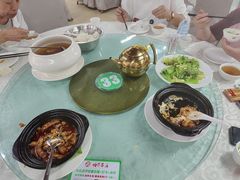 -岭下农庄·农家菜·野生大头鱼·公司团建(福永凤凰山店)