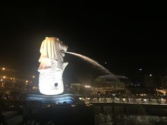 -鱼尾狮公园