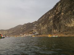 -野三坡刘家河高山漂流