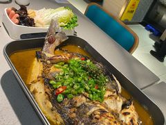 -半天妖烤鱼(东方新天地店)