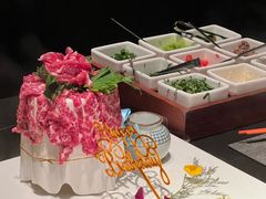 -左庭右院鲜牛肉火锅黑金店(陆家嘴中心店)