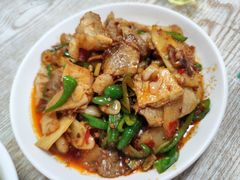 子姜回锅肉-重庆豆花饭