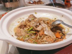 -饭怕鱼·黄焖鲟龙鱼(湖大店)