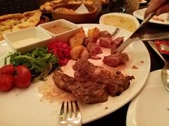 -Efes Turkish & Mediterranean Cuisine 艾菲斯餐厅(陆家嘴店)