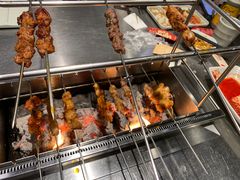 -白玉串城·朝鲜族烤串(龙岗店)
