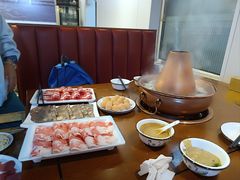 -前门杨记·铜锅涮肉(王府井·故宫店)