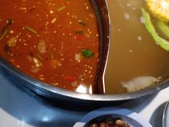 -潮汕酱记鲜牛肉火锅(欧尚店)