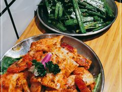 -留香铁板烤肉(解放西路旗舰店)