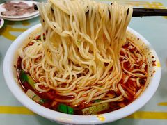 -舌尖尖牛肉面(甘南路店)