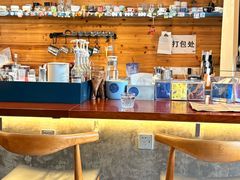-Be Lived Cafe比例咖啡(摩天轮店)
