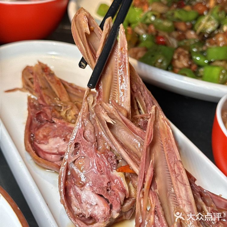 在上海一定要到这家吃下川渝美味江湖菜🥢