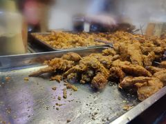 -阿捡忭京炸鸡(韭菜园总店)