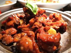 -外婆家(蓝色港湾店)