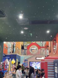 -MELAND CLUB亲子乐园·派对·餐厅(北京芳圆里ID MALL店)