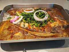 -半天妖烤鱼(西铁营万达店)