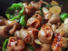啫啫肥肠-小粤楼·怀旧粤菜(万辉国际广场店)