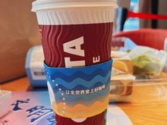 -COSTA COFFEE(天通苑华联店)