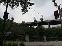 -白云山索道-售票处