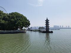 -无锡蠡湖国家湿地公园-蠡园