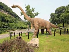 -金钉子远古世界景区