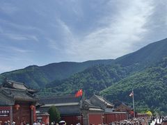 -五台山风景名胜区