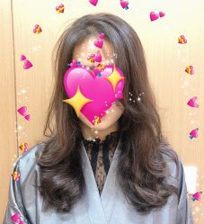 -尚·丹尼Hair