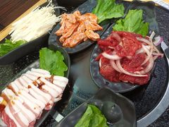 -神火源炭火烤肉火锅店(西塘店)