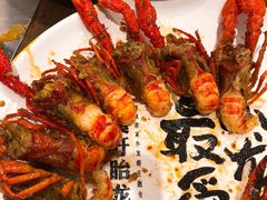 -龙巢盱眙龙虾·牛蛙·烧烤宵夜(八卦岭店)