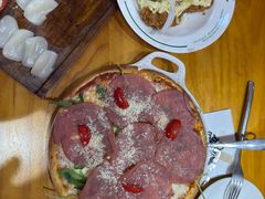 -黑熊披萨orso pizza