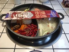 -老码头火锅(玉林店)