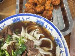 -清真-戏楼王记牛肉面