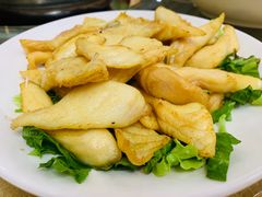 蒜香脆肉鲩鱼柳-红日饭店(裕隆三路店)