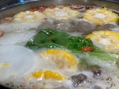-匠心牛公馆·潮汕牛肉海鲜火锅(索菲特店)
