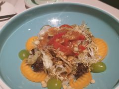蔬菜水果沙拉-老太原菜馆(万达店)