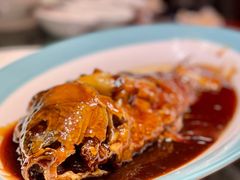 葱烧鲤鱼-九十九顶毡房(阜石路店)