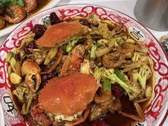 -江味龙虾馆·裸蓝龙虾(南山店)